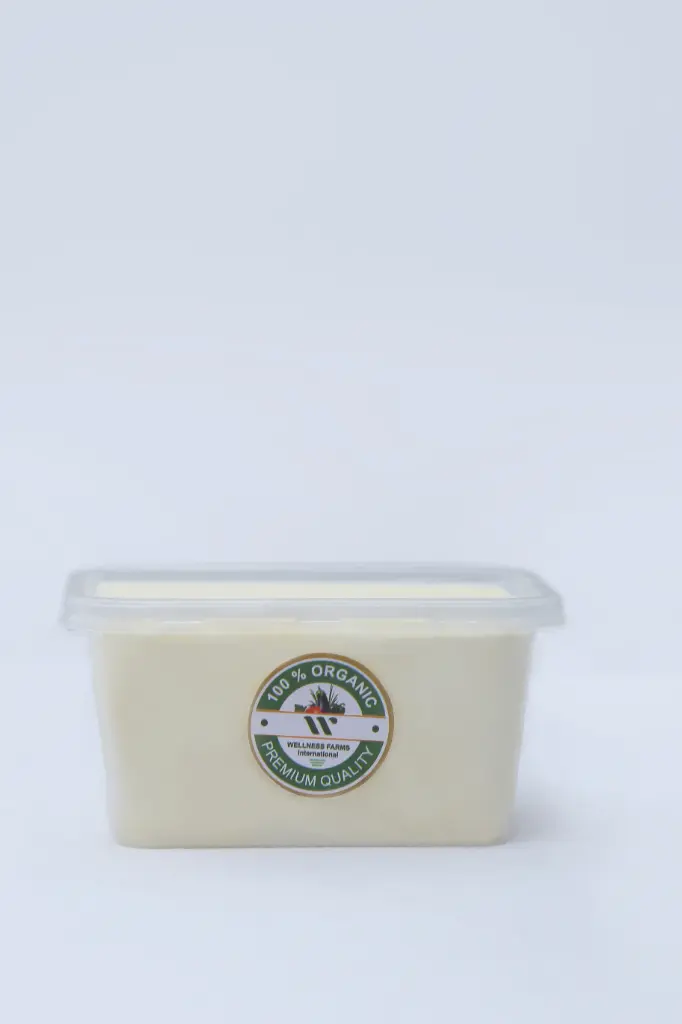 Organic Butter