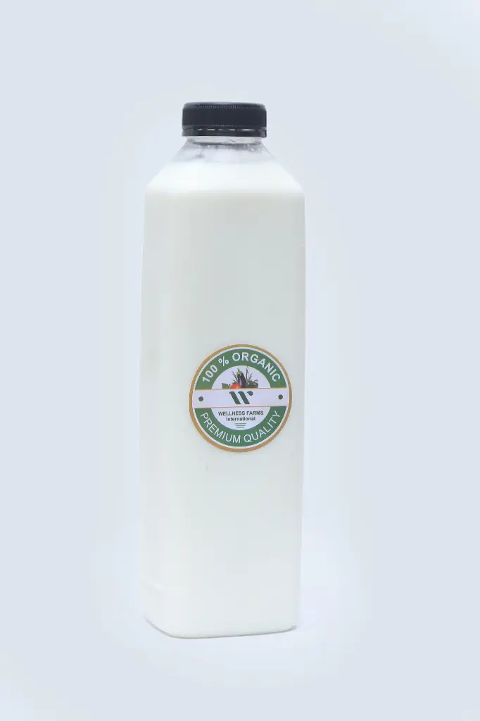 Organic Cow Milk