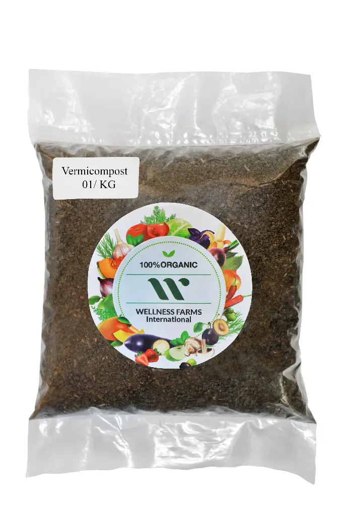 Vermicompost