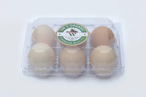 [Eggs- 2] Organic Desi Eggs