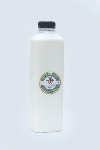[Milk- 1] Organic Cow Milk