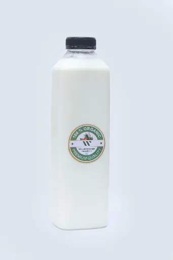[Milk- 2] Organic Buffalo Milk