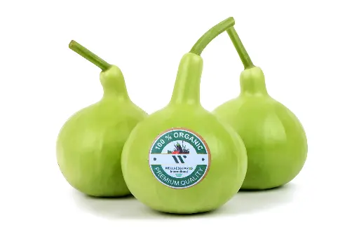 [Kaddu- 1] Organic Gol Kaddu (Pumpkin)