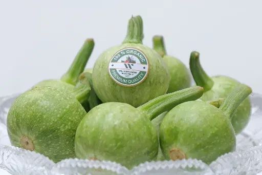 [Tinda- 1] Organic Gol Tinda (Apple Gourd)