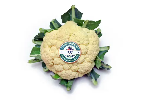 [Cauliflour- 1] Organic Phool Gobi (Cauliflower)