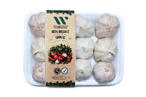 [Lassan- 1] Organic Lassan (Garlic)
