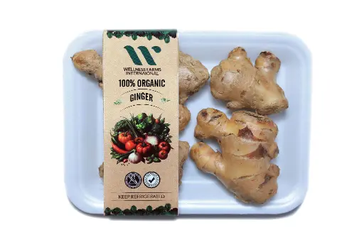 [Adrak- 1] Organic Adrak (Ginger)