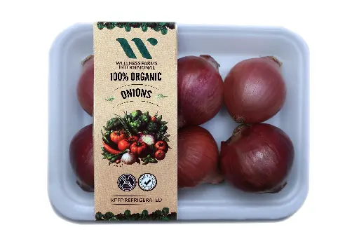 [Piaz- 1] Organic Piaz (Onion)