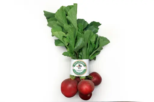 [Moli- 2] Organic Lal Moli (Red Radish)