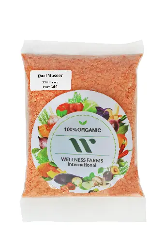 [Daal- 1] Organic Daal Masoor