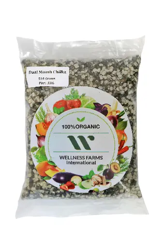 [Daal- 2] Organic Daal Maash Chilka