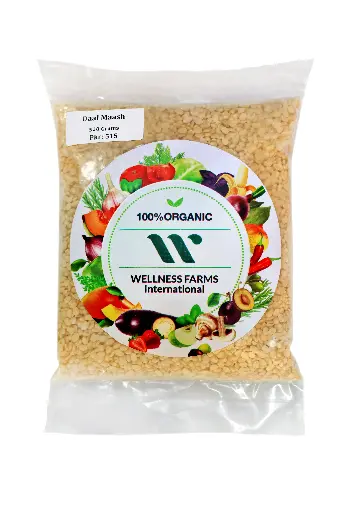 [Daal- 7] Organic Daal Maash  