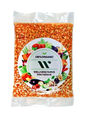 [Corn- 3] Organic Corn Packed