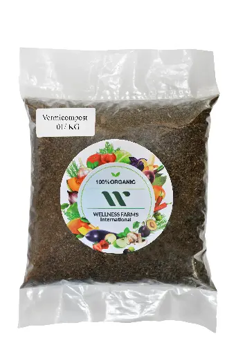 Vermicompost