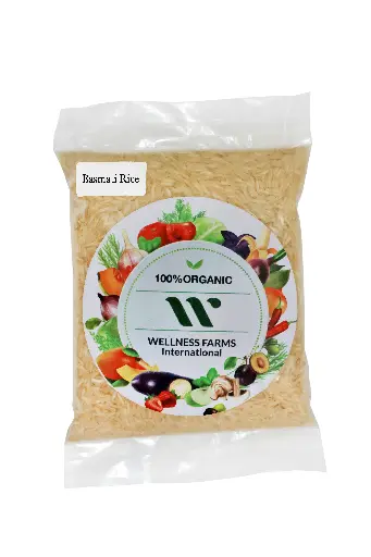 Organic Basmati Rice